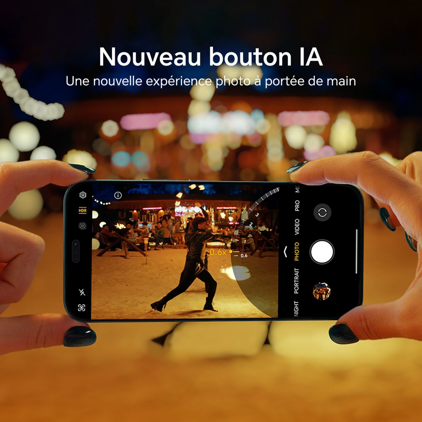 Montre connectée Samsung Galaxy Watch Ultra